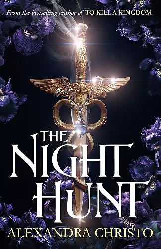 The Night Hunt cover