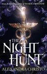 The Night Hunt cover