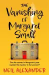 The Vanishing of Margaret Small cover