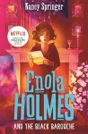 Enola Holmes and the Black Barouche (Book 7) cover