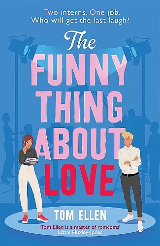 The Funny Thing About Love cover