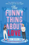The Funny Thing About Love cover