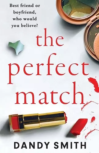 The Perfect Match cover