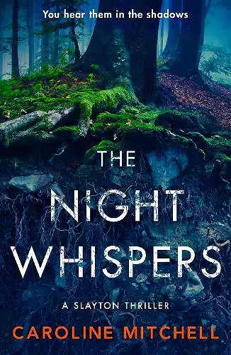 The Night Whispers cover