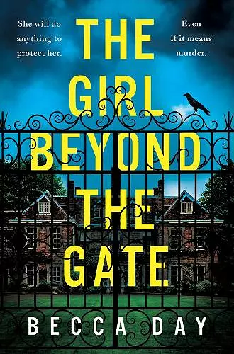 The Girl Beyond the Gate cover