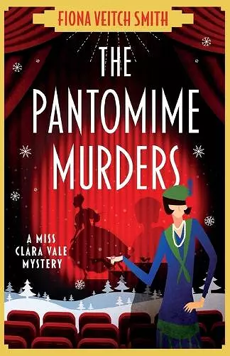 The Pantomime Murders cover