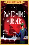 The Pantomime Murders cover