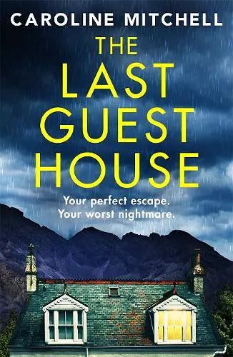 The Last Guest House cover