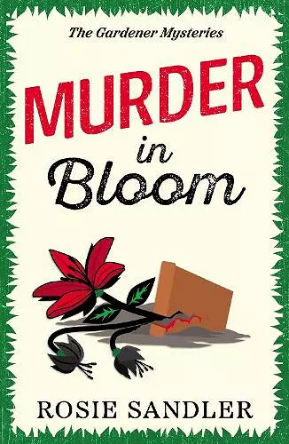 Murder in Bloom cover