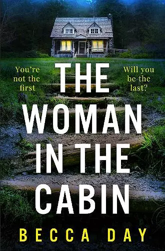 The Woman in the Cabin cover