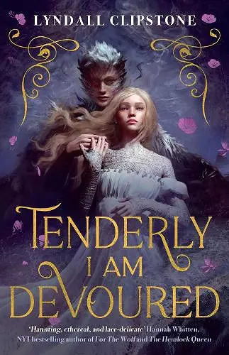 Tenderly I am Devoured cover