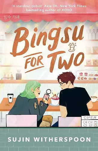 Bingsu for Two cover