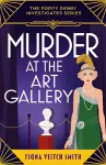 Murder at the Art Gallery cover