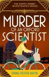 Murder of an Oxford Scientist cover