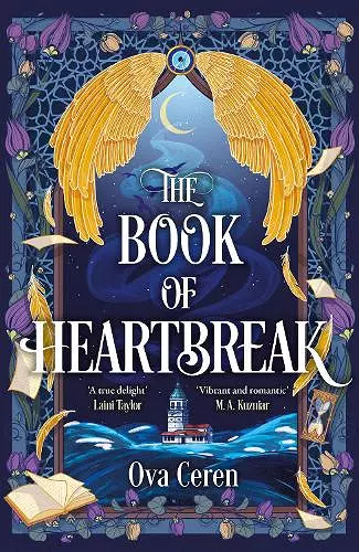 The Book of Heartbreak cover