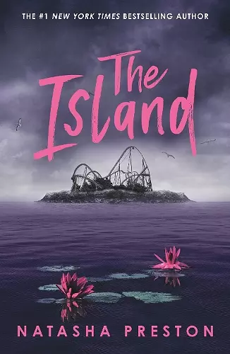 The Island cover