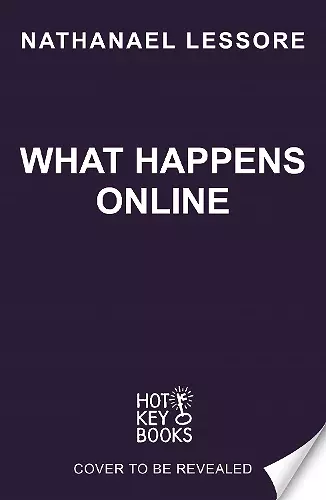 What Happens Online cover