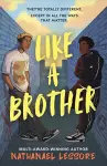 Like A Brother cover