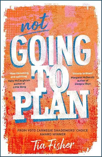 Not Going To Plan cover