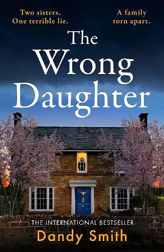 The Wrong Daughter cover