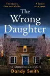 The Wrong Daughter cover