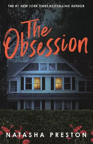 The Obsession cover