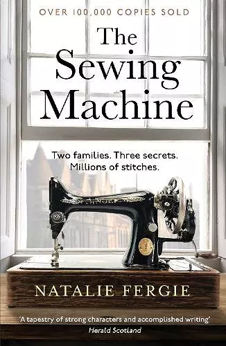 The Sewing Machine cover