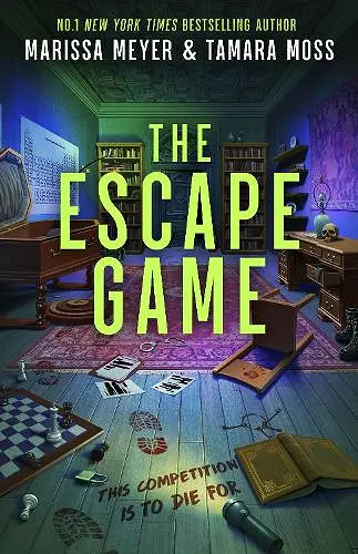 The Escape Game cover