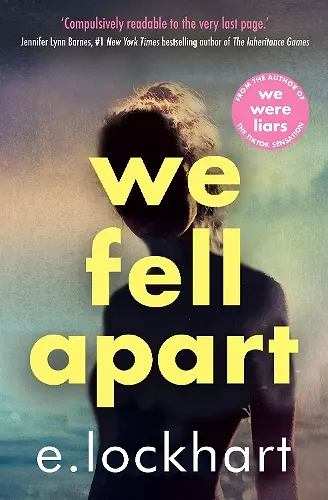 We Fell Apart cover