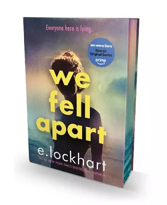 We Fell Apart cover