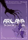 Arcana: The Cursed Fate cover