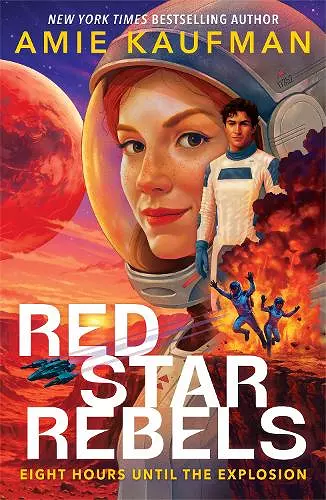 Red Star Rebels cover