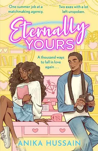 Eternally Yours cover