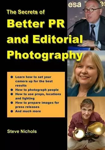 Better PR and Editorial Photography cover