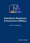 Operations Readiness & Assurance (OR&A) cover