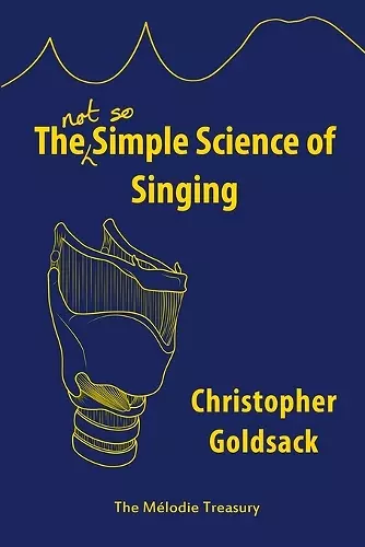 The Simple Science of Singing cover