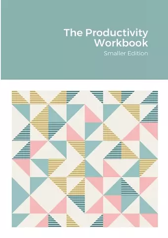 The Productivity Workbook cover