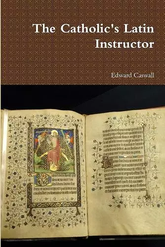 The Catholic's Latin Instructor cover