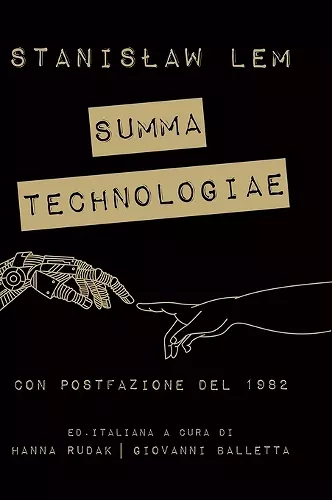 Summa Technologiae (con postfazione 1982) cover