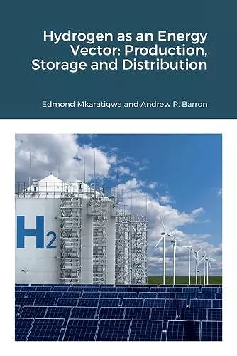 Hydrogen as an Energy Vector cover