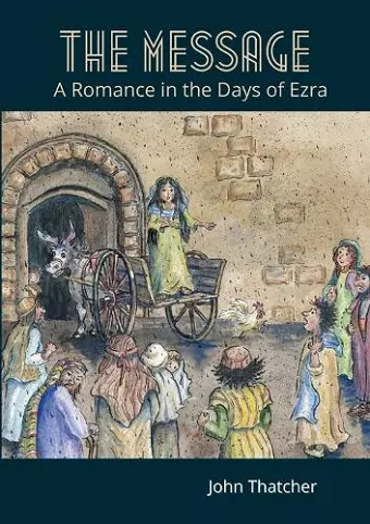The Message cover