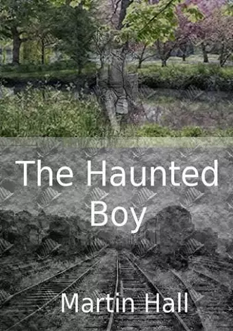 The Haunted Boy cover