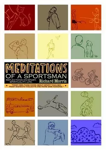 Meditations Of A Sportsman cover