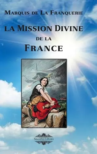 La mission divine de la France cover