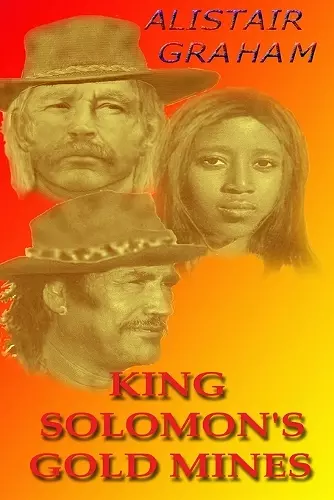 King Solomon's Gold Mines cover