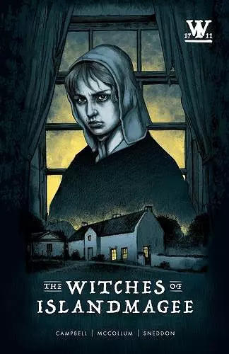 The Witches of Islandmagee cover