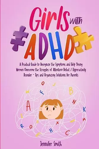 Girls with ADHD cover