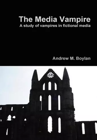 The Media Vampire cover