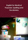 English for Medical Purposes: Spelling and Vocabulary cover