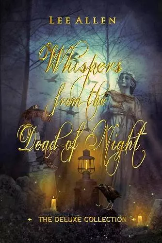 Whispers from the Dead of Night - The Deluxe Collection cover